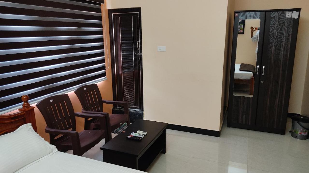 Jeeva Residency Hotel Thalaivasal Exterior photo