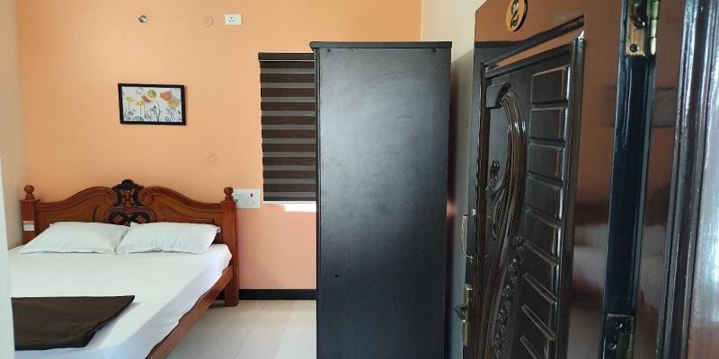 Jeeva Residency Hotel Thalaivasal Exterior photo